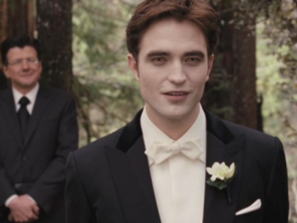 Amanecer. Parte I - Nuevo tráiler. Ni te cases ni te embarques vampíricamente