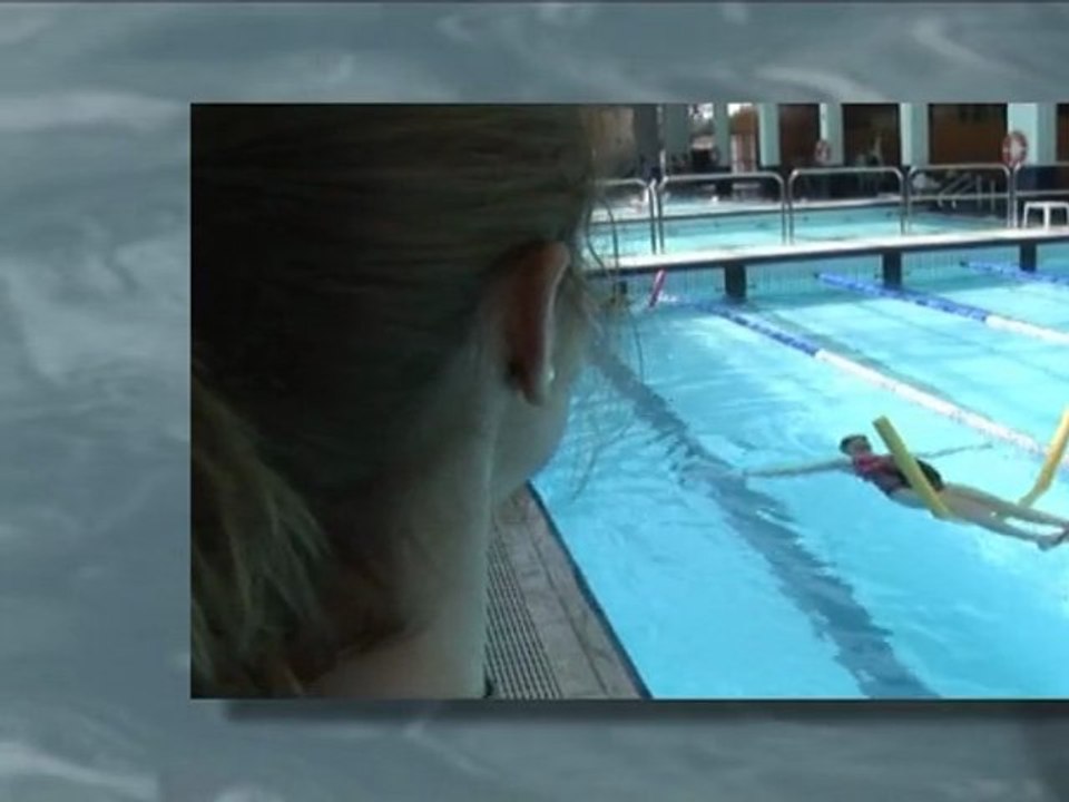 Clases acuáticas preparto. Qué hago en las clases preparto