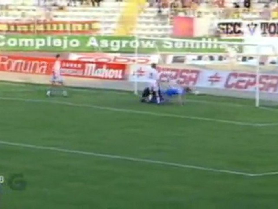 Guardado medio campo