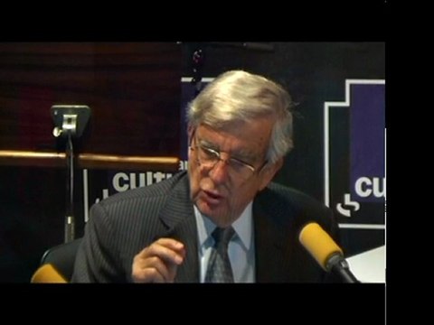 Les Matins - Jean-Pierre Chevènement