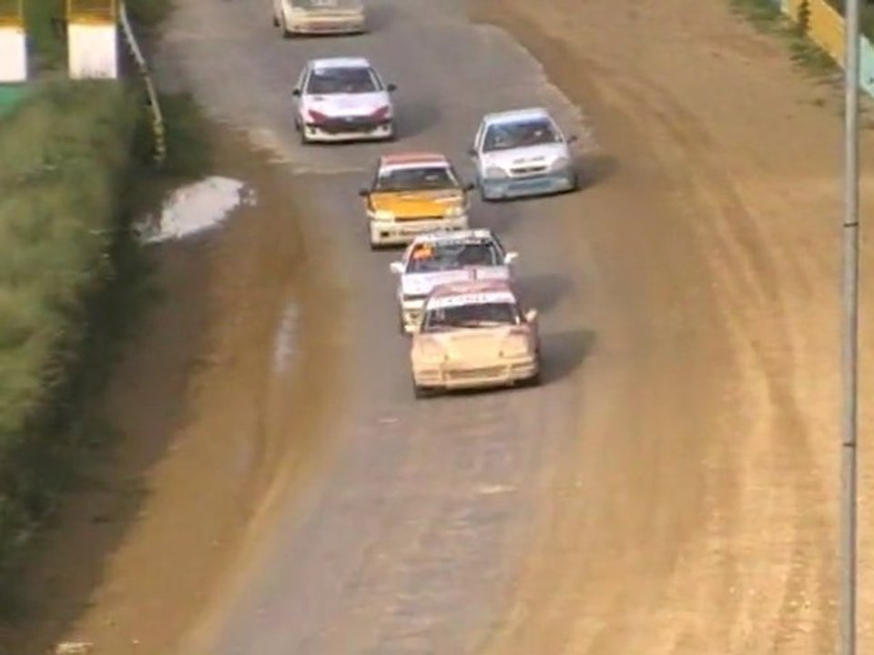 Finale A Pilote A - Fol'Car - Essay - 11/09/11