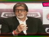 Amitabh Bachchan Sepaks About Products He Endorsed