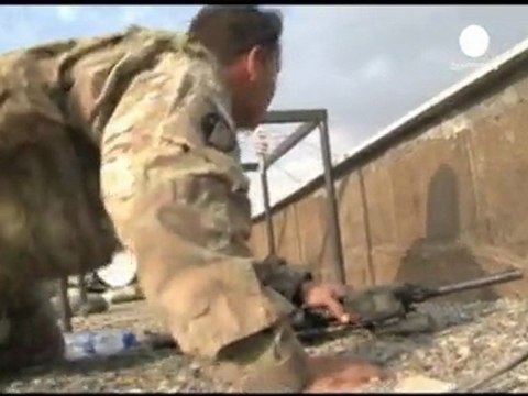 Attack on Kabul over - Afghan interior ministry