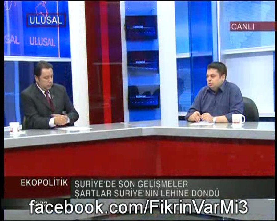EkoPolitik 14 Eylül 2011 Mete AKINCI-Çetin ÜNSALAN