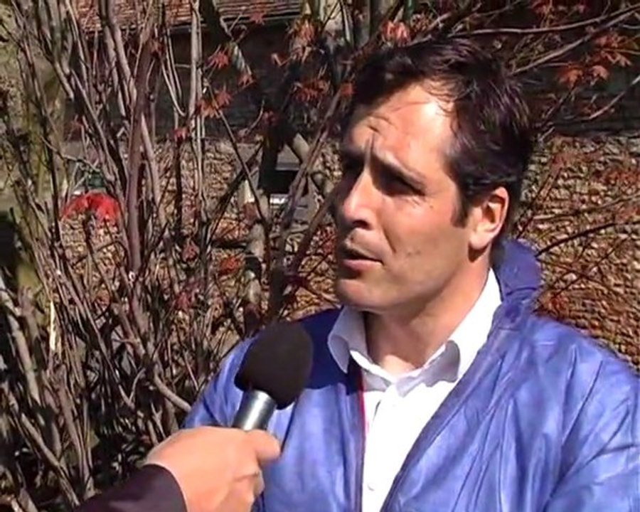 TV Agri : Production Lapin, Bertrand Renouf (#29)