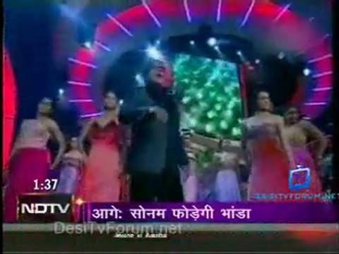 Glamour Show [NDTV] - 14th September 2011 Part1