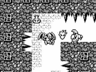 Review Gargoyle's Quest ( Gameboy )
