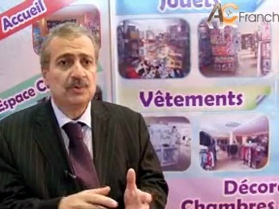 Présentation de la franchise Materna (Tunisie)