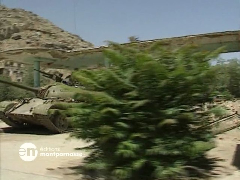 Massoud l'afghan - extrait "Voici Kaboul"