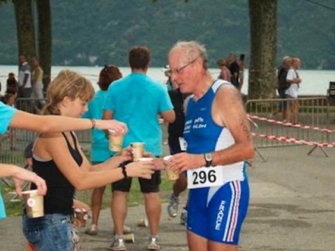 TRIATHLON AIX LES BAINS 2011
