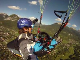 Petit cross à partir de Planfait septembre 2011