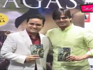 Vivek Oberoi With Her Wife At Book Launch Called 'Nagas'