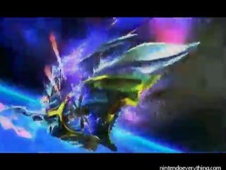Vidéo Gameplay - Kid Icarus Uprising