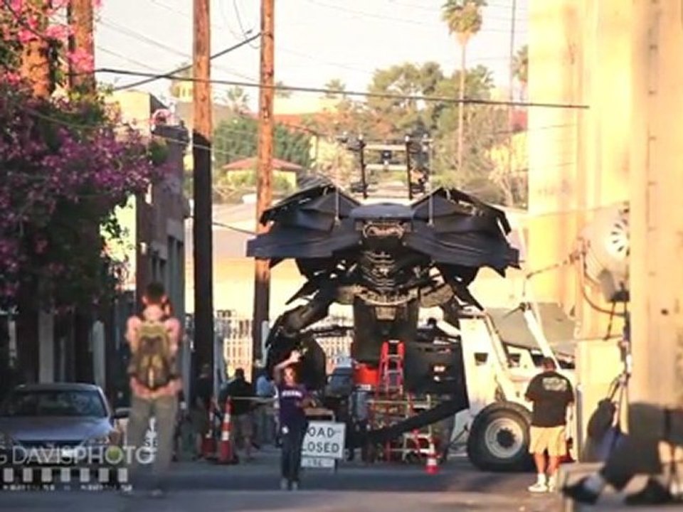 The Dark Knight Rises Gary Oldman Joseph Gordon...