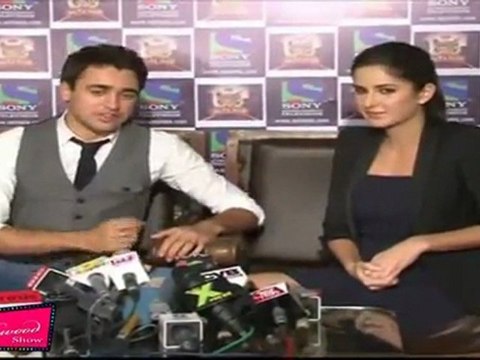 Sexy Katrina Kaif Shows Her Sexy Legs Through Her Short Legs