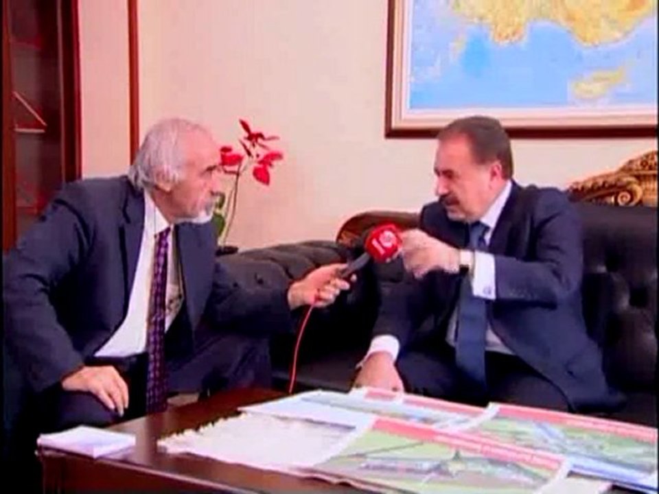 Hayatın İçinden'in Konuğu Gazi ŞAHİN (Bölüm 1 )