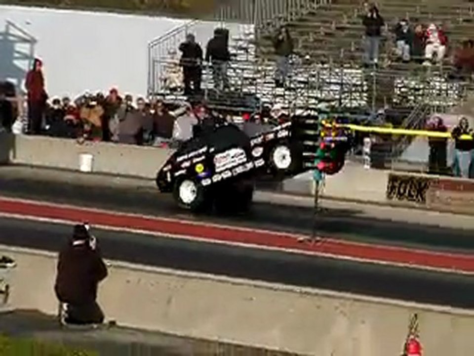 Beschleunigung atemberaubend! Fail