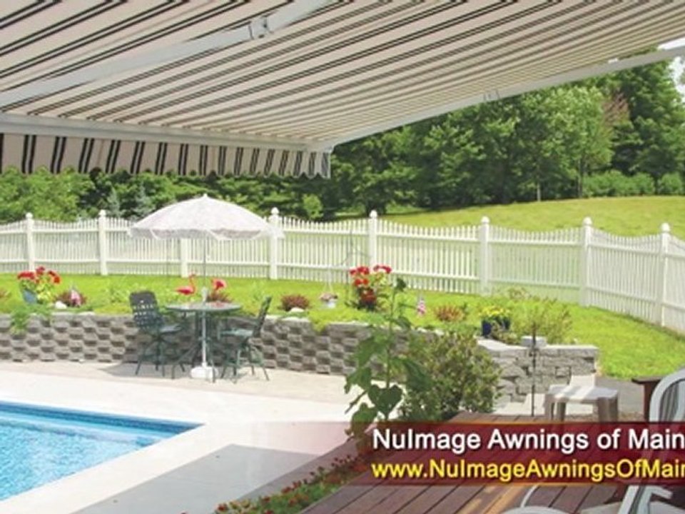 Sunrooms Versus Retractable Awnings For Added Living Space