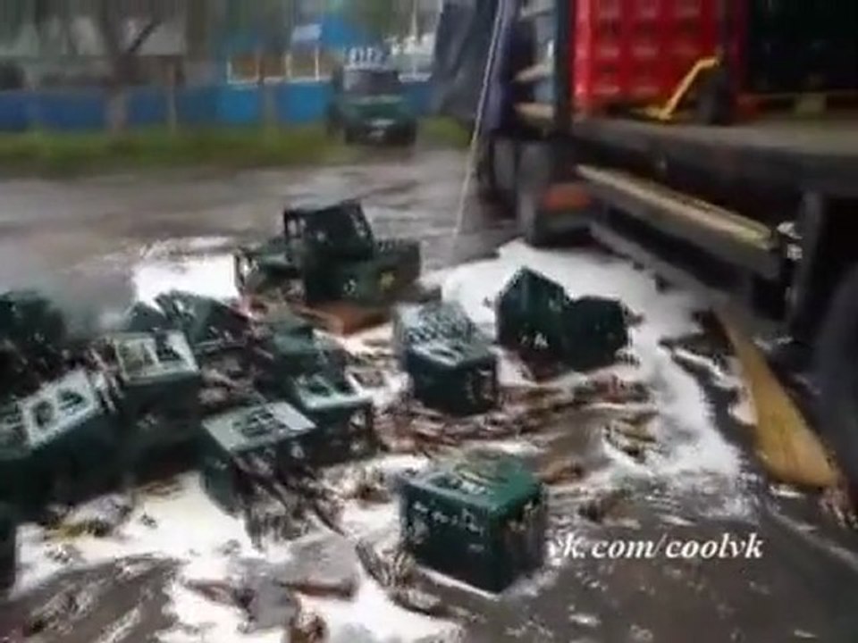 Smart Truck Fail