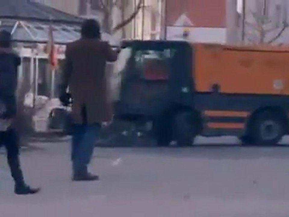 Lustige Red Bull Werbung