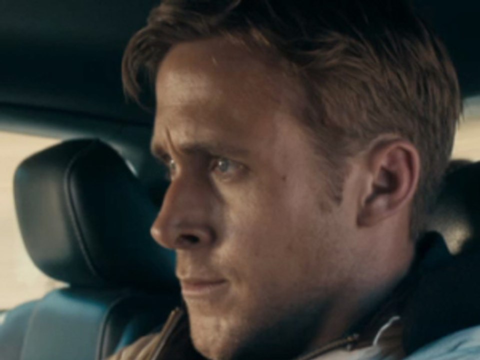 Drive - Tráiler español. La novela de James Sallis al cine