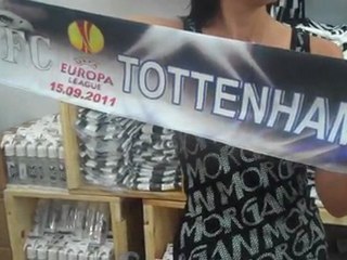 PAOK-Tottenham kaskol 2