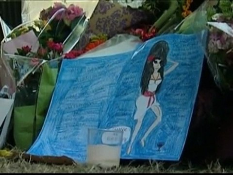 Mitch Winehouse breaks silence over Amy