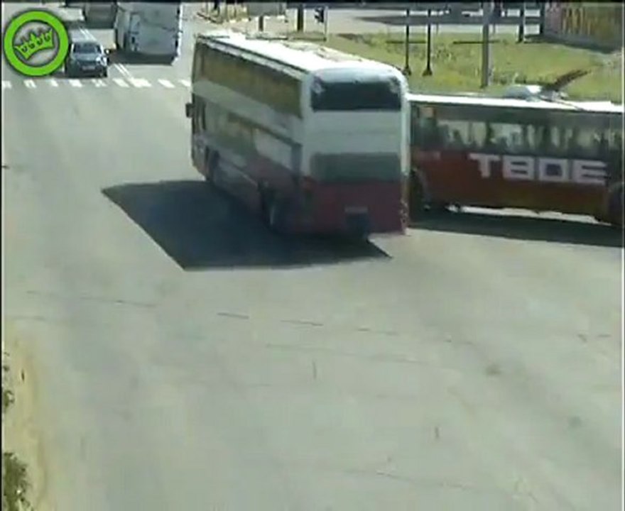 Bus vs. Bus