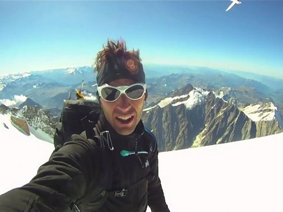 Mont Blanc 2011