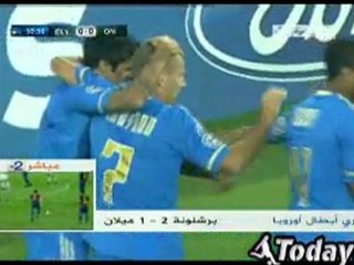 www.todayfoot.com Oly 0-1 Mar 13/09/2011