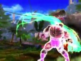 Street Fighter x Tekken - TGS 2011 - Rolento & Zangief - Gameplay Trailer