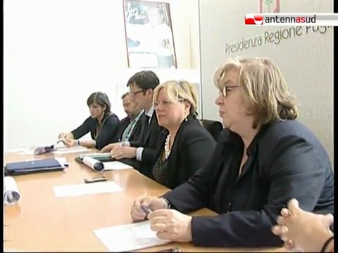 TG 31.05.10 Bari, progetto Credito ed inclusione sociale