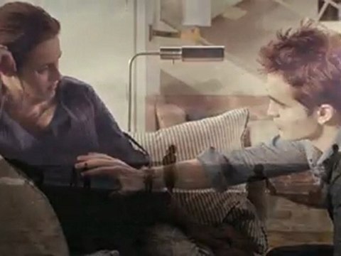 Сумерки. Сага. Рассвет: Часть 1 (The Twilight Saga: Breaking Dawn - Part 1) - трейлер