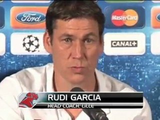 Trener Lille: to nie jest łatwa grupa!