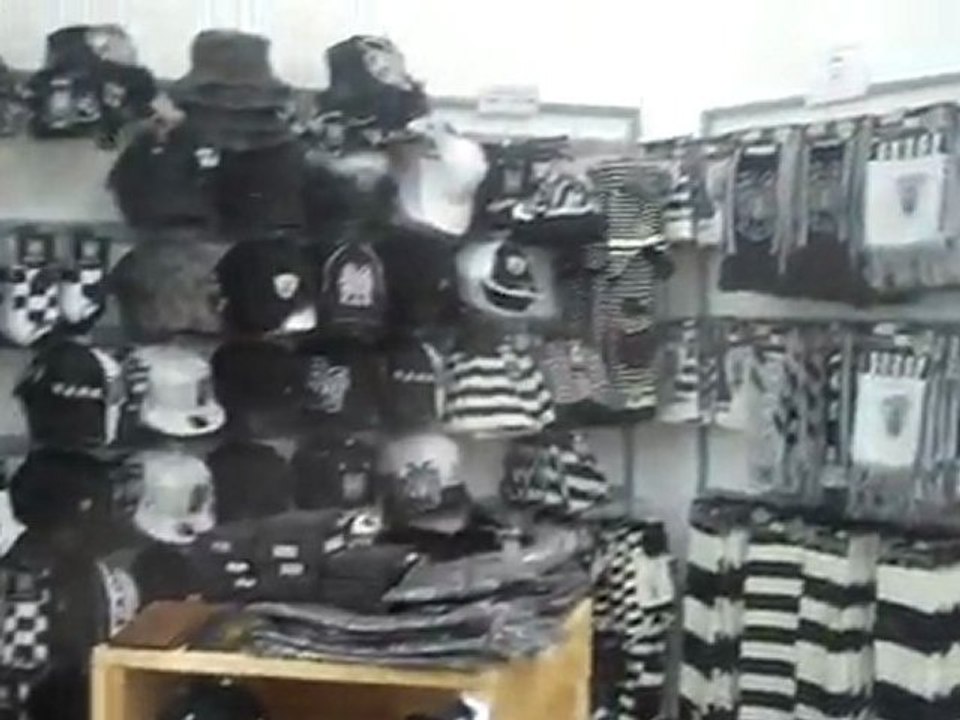 nea butique PAOK 1