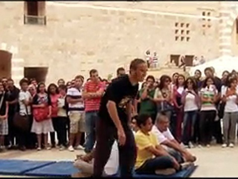 Parkour EgyFlow