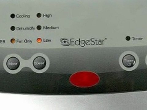 EdgeStar Extreme Cool 12,000 BTU Portable Air Conditioner