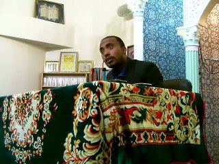 Sheikh Mohamed Bajrafil, Débat sur la Bible