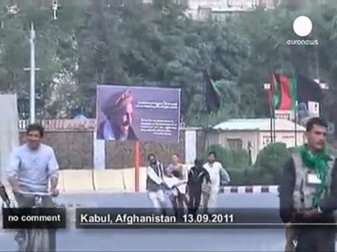 Attack on Kabul over Aghan interior ministry - no comment