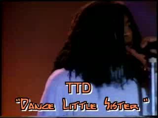 aka sananda maitreya - dance little sister