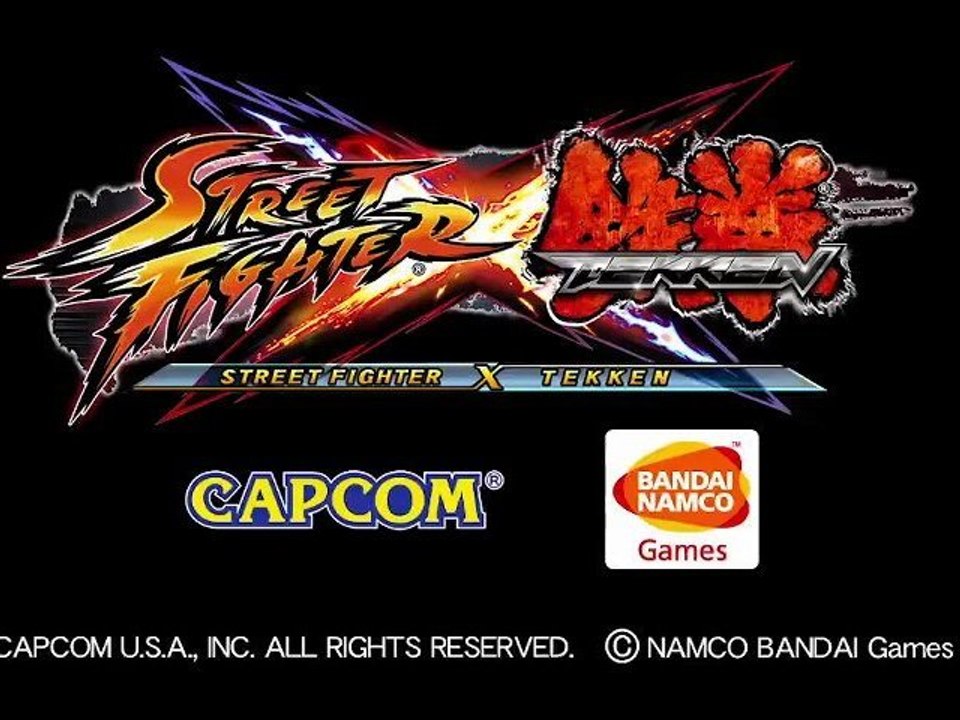 Street Fighter X Tekken - TGS 2011 "Heihachi and Lili Revea" [HD]