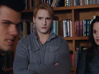 Bande annonce Breaking Dawn - Twilight