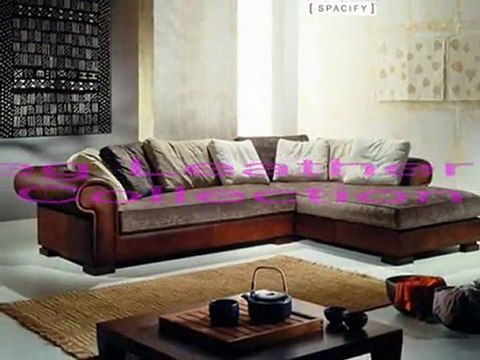 Contemporary Leather Reclining Sofa, Leather sofas, Italian leather sofa