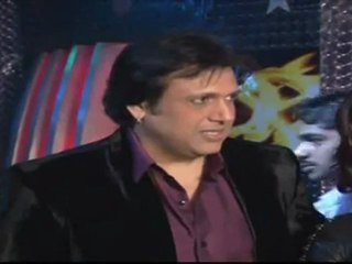 GOVINDA WITH RAKHI SAWANT FILM LOOT 01