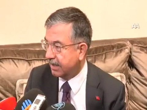 Bakan Yılmaz soruları yanıtladı