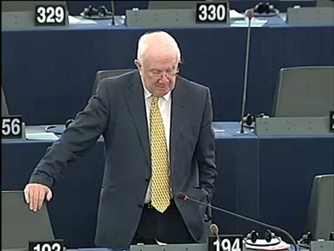 Pat the Cope Gallagher on Annual report on monitoring the application of EU law