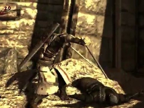 The Cursed Croisade Ultime Trailer