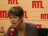 Lucy Vincent, directrice générale des affaires extérieures de Servier, invitée de RTL (14 septembre 2011)