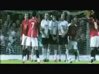 Cristiano Ronaldo Manchester United