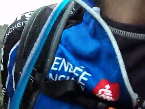 Grand Raid des Pyrénées 2011 : tps 11h30 - 53 km (vers la cabane d'Aygues Cluses) Episode 10/15